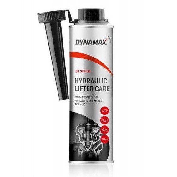 Dynamax Solutie Curatare Supape Hydraulic Lifter Care 300ML DMAX501546